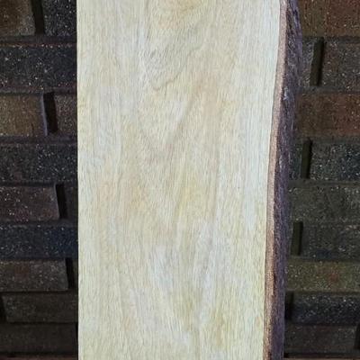 World Market Live Edge Charcuterie Board