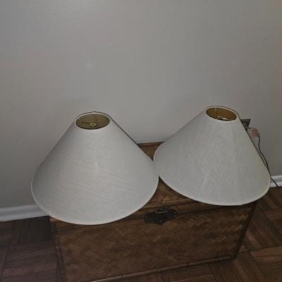 Lamp Shades - Brand New