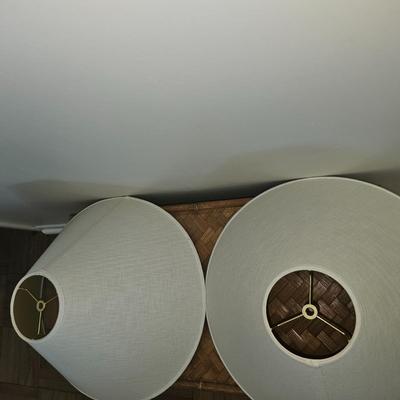 Lamp Shades - Brand New