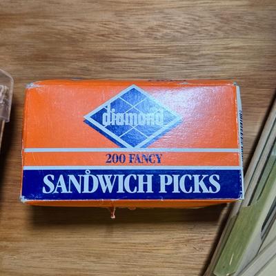 Variety of Picks