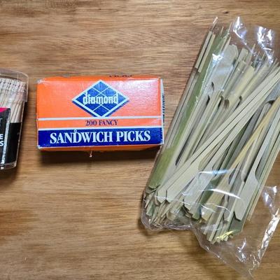 Variety of Picks