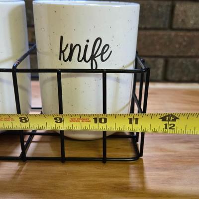 Boston Warehouse Utensil Holders