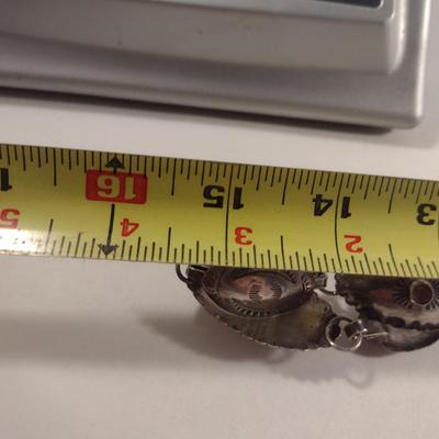 Sterling Silver Belt- Approx 30" Long- Approx Weight 66 Grams (#350)