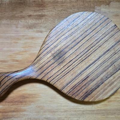 Wood Charcuterie Serving Board