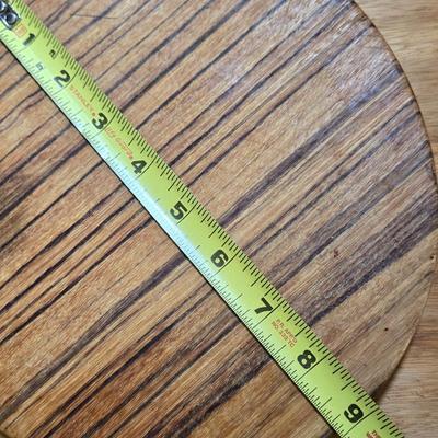 Wood Charcuterie Serving Board