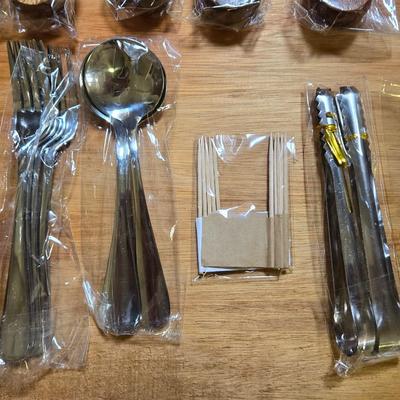 Charcuterie and Snack Serving Ware