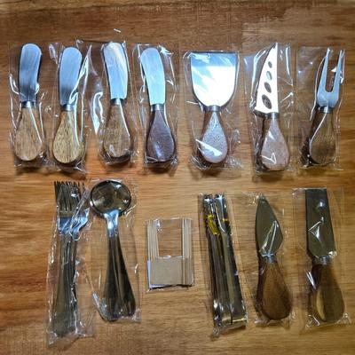 Charcuterie and Snack Serving Ware