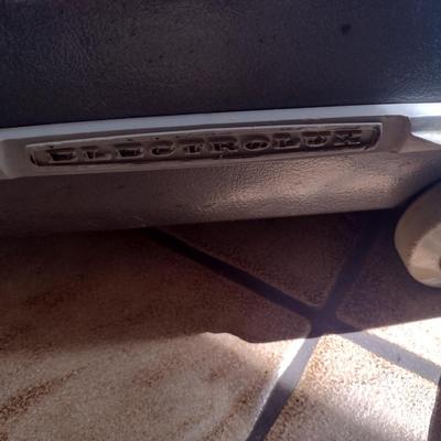 Electrolux Canister Vacuum- In Working Condition