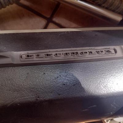 Electrolux Canister Vacuum- In Working Condition