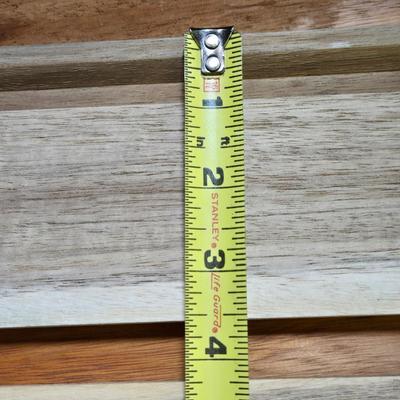 2 Piece Serving Board Platters