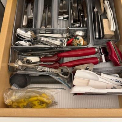 Kitchenware Lot (A)