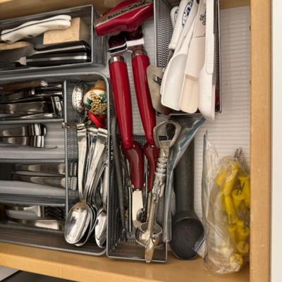 Kitchenware Lot (A)