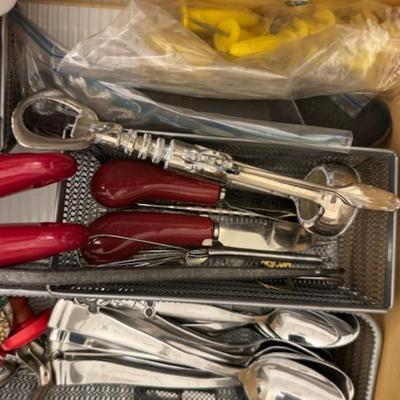 Kitchenware Lot (A)