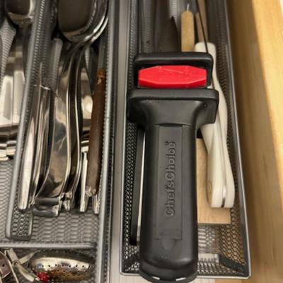 Kitchenware Lot (A)