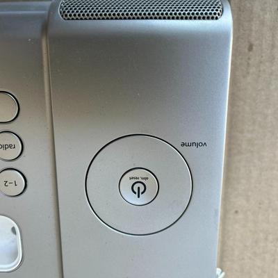 iHome Radio with Speakers and Remote Control, Works