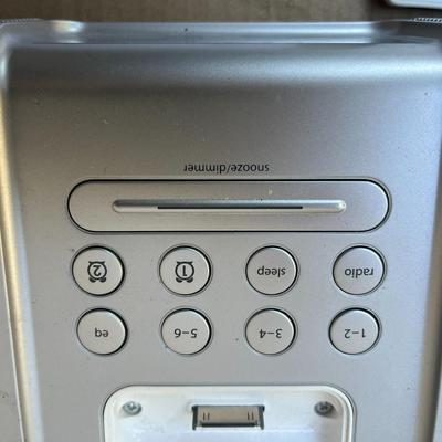 iHome Radio with Speakers and Remote Control, Works
