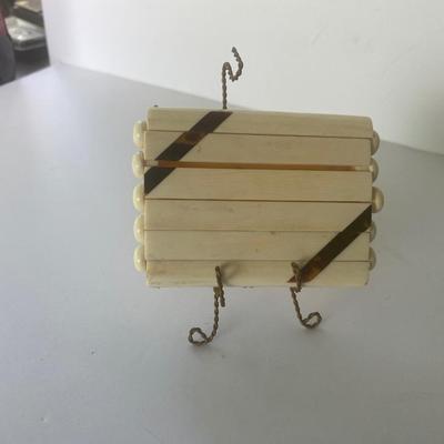 Very Unique Antique Cigarette Case