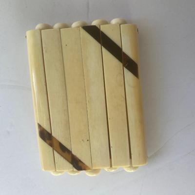 Very Unique Antique Cigarette Case