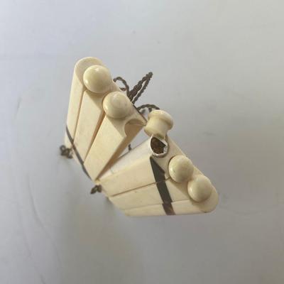Very Unique Antique Cigarette Case