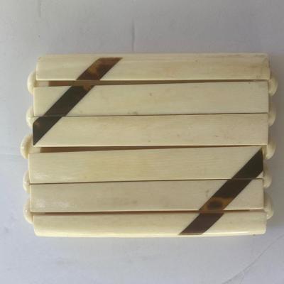 Very Unique Antique Cigarette Case