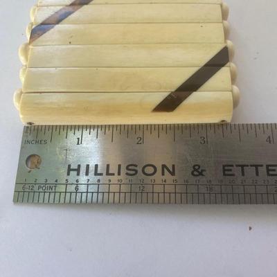 Very Unique Antique Cigarette Case
