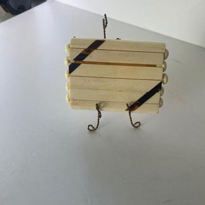 Very Unique Antique Cigarette Case