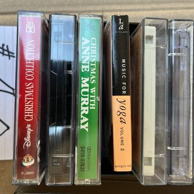 Assorted Classical Music - 15 Cassette Tapes