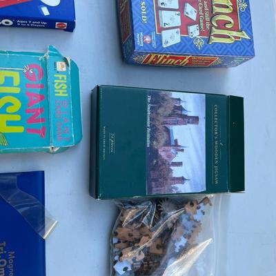 7 Assorted Games