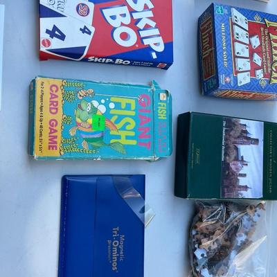 7 Assorted Games