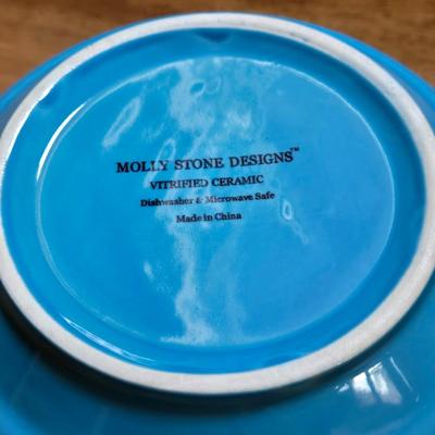 Colorful Ceramic Bowls