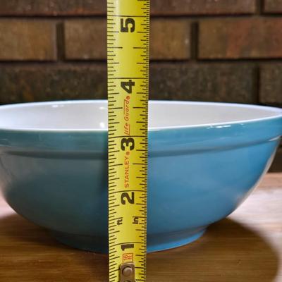 Colorful Ceramic Bowls