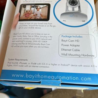 Boyit Cam HD