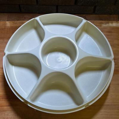 Tupperware Charcuterie Travel Container