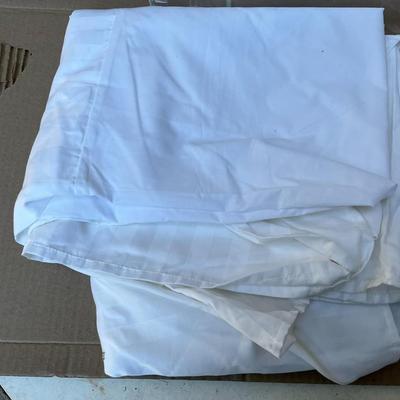 King Duvet and Bed Skirt