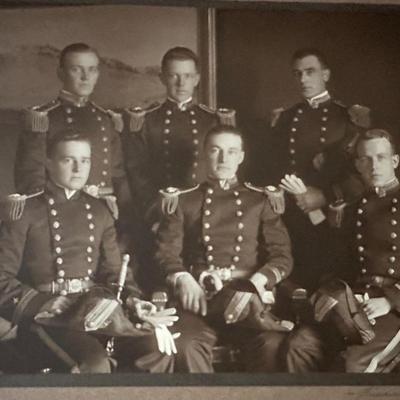 Professional Military Photographs & Miscellaneous