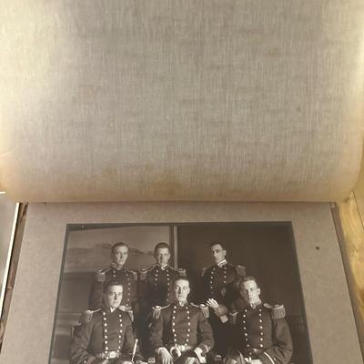Professional Military Photographs & Miscellaneous