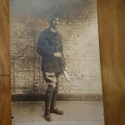 Professional Military Photographs & Miscellaneous