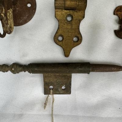 Miscellaneous Vintage Hardware