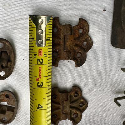 Miscellaneous Vintage Hardware