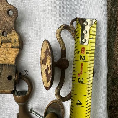 Miscellaneous Vintage Hardware