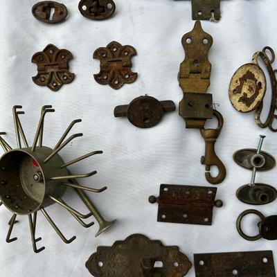 Miscellaneous Vintage Hardware