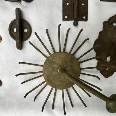 Miscellaneous Vintage Hardware