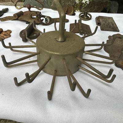 Miscellaneous Vintage Hardware