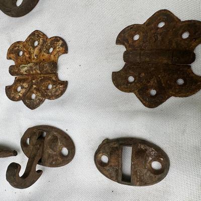 Miscellaneous Vintage Hardware