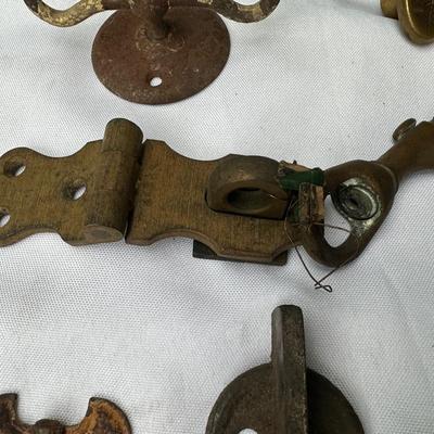 Miscellaneous Vintage Hardware
