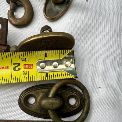 Miscellaneous Vintage Hardware