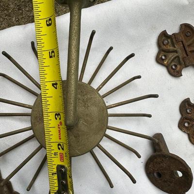 Miscellaneous Vintage Hardware