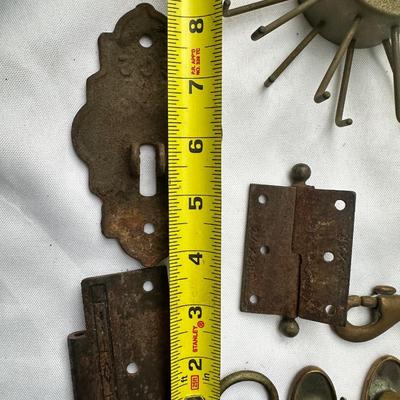 Miscellaneous Vintage Hardware