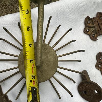 Miscellaneous Vintage Hardware