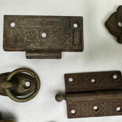 Miscellaneous Vintage Hardware